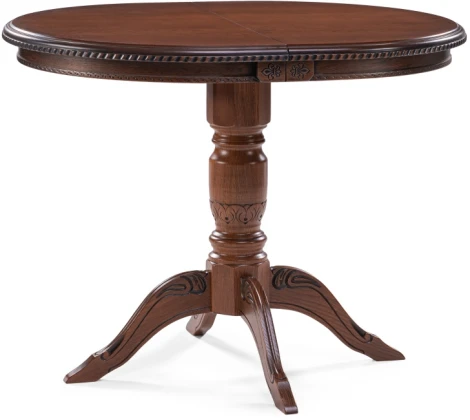 Стол деревянный Аллофан миланский орех 500334 Woodville