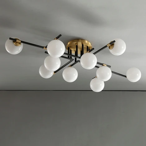 Потолочная люстра на штанге G9 Lu Carte LC-11-1477