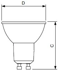 Лампочка светодиодная Deko-Light Value 180049