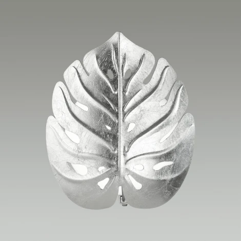 Бра светодиодное Jungle 4865/1W (220V, листья)