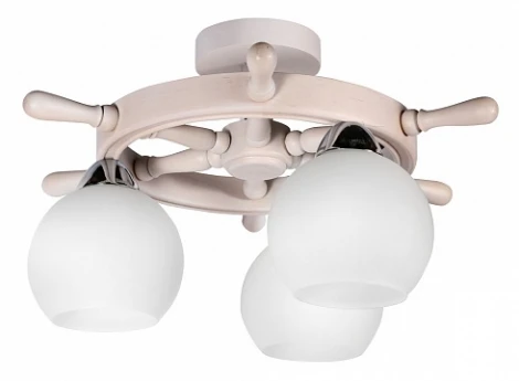 Потолочная люстра Дубравия Штурвал 113-11-23