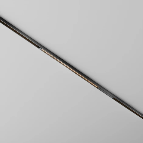 Трековый светильник низковольтный светодиодный 48V 12W 2700-6000K Maytoni Technical Points TR241-4-12WTW-DD2-B