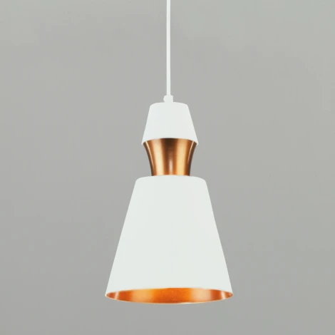 Подвесной светильник Eurosvet Ultra 50172/1 белый