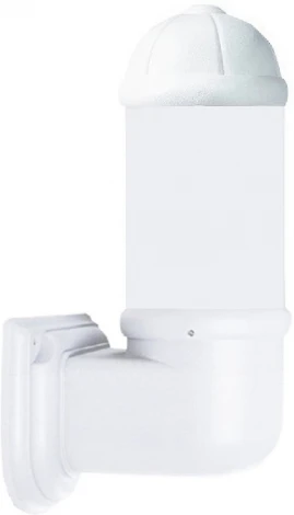 Настенный фонарь уличный Fumagalli Sauro D15.505.000.WYF1R (220V, круглые, IP55)