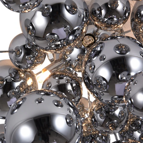 Потолочная люстра на штанге Arte Lamp Molecule A8313PL-5CC