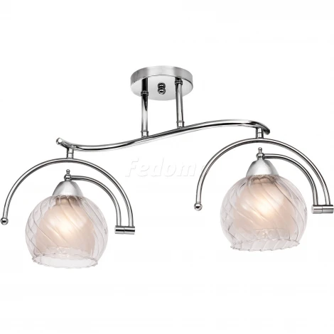 Потолочная люстра Silver Light Sfera 255.54.2