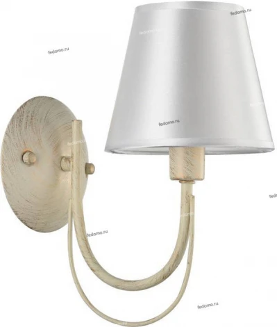 Бра Freya Marquis FR2327-WL-01-BG