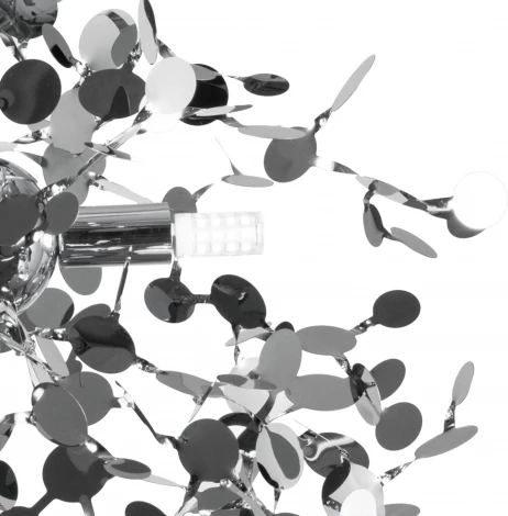 Подвесной светильник Lightstar Extra L1P721134 (220V, на проводе, листья, ветки)