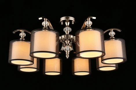 Потолочная люстра на штанге Aployt Floret APL.703.17.08 (220V)