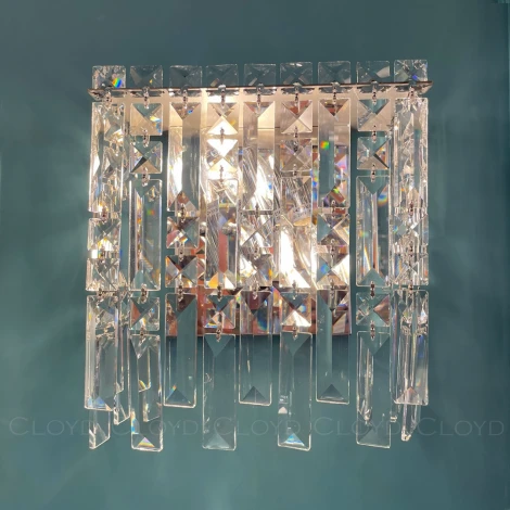 Настенный светильник Cloyd Alcatraz 20275 (220V, подвески)