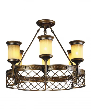 Потолочная люстра Chiaro Айвенго 382010206