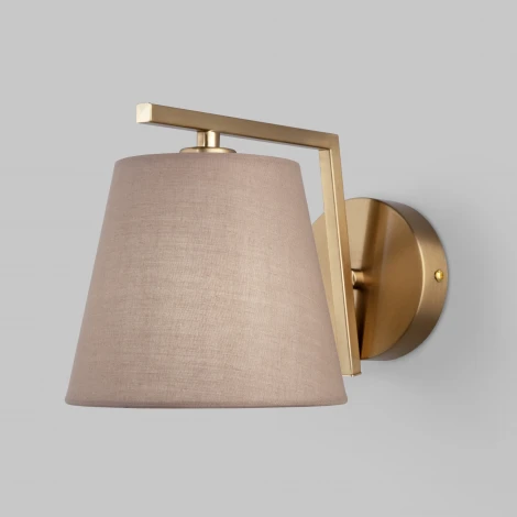 Бра Eurosvet Ozark 60149/1 латунь (220V)