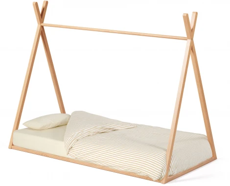 Детская кроватка Maralis из ясеня в виде вигвама 90 x 190 см La Forma (ex Julia Grup) арт.091954