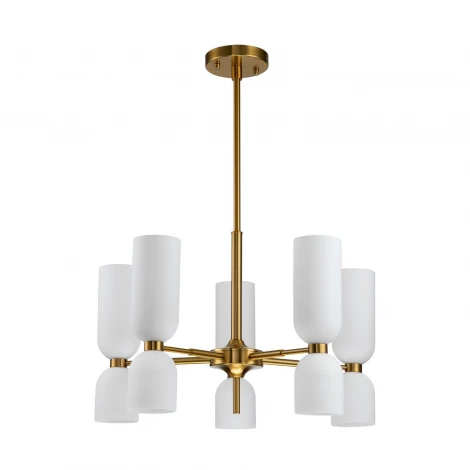 Потолочная люстра на штанге Favourite Amusing 2876-5P (220V)