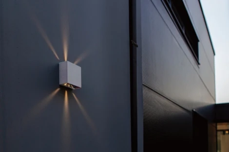 Архитектурная подсветка светодиодная Oasis Light TUBE LED W1040-2-3K W (220V, IP54)