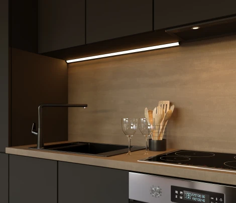 Профиль для светодиодной ленты LL-2-ALP008 Elektrostandard