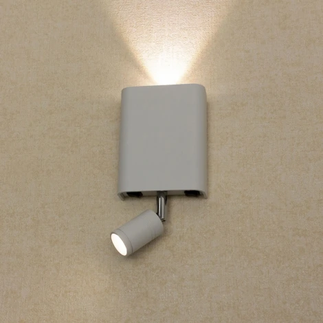 Настенный светильник Citilux Декарт CL704410 (LED, 220V, выключатель)