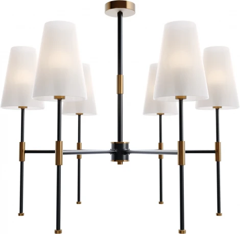 Потолочная люстра Freya Tida FR5196PL-06BBS