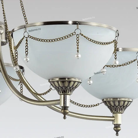 Подвесная люстра Odeon Light Pascalla 3278/5