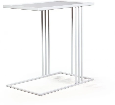 Журнальный столик Top Concept Stone 026, керамика белая (арт. A026.D01)