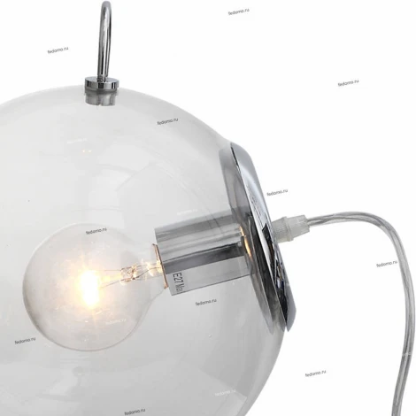 Интерьерная настольная лампа ST Luce Senza SL550.104.01