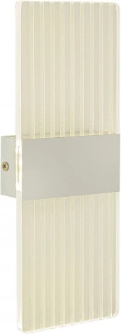 Бра светодиодное AM Group AM319 AM320 WH (220V, IP44)