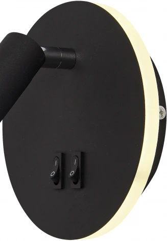 Спот Natali Kovaltseva Trinity Ii LED LAMPS 81100/1C BLACK