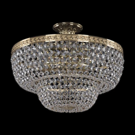 Потолочная люстра Bohemia 1910 19101/45IV G