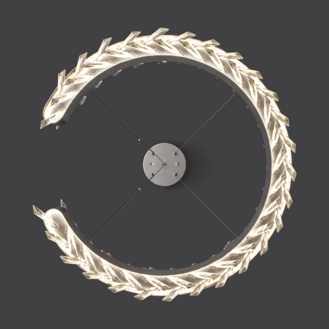 Подвесная люстра Bogate's Parete 432/1 Strotskis