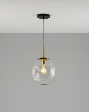 Подвесной светильник в форме шара Moderli Amo V11519-1P (220V, на проводе, шар)