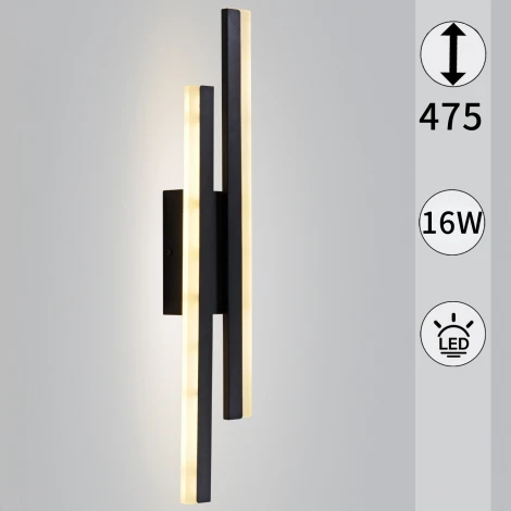 Настенный светильник светодиодный Reluce 86233-9.2-001U LED2