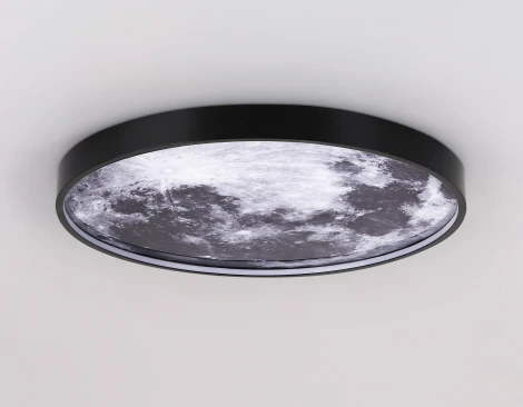 Настенно-потолочный светодиодный светильник Ambrella Wallers Wall FW11112 (220V, круглые)