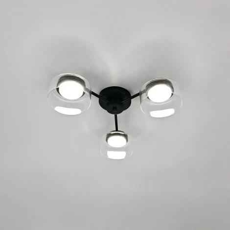 Потолочная люстра Lightstar Fico Ii 740137