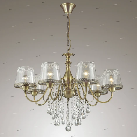 Подвесная люстра Odeon Light Sebastina 3467/7