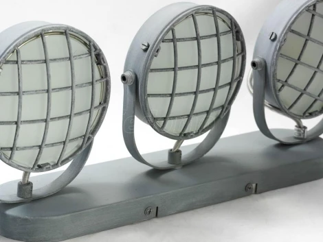 Спот Lussole Loft Lakewood GRLSP-9980