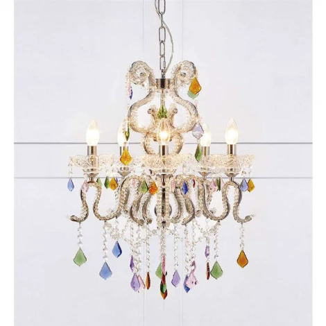 Подвесная люстра Markslojd Caramel 107071