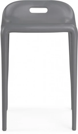 Табурет Беон (Беон серый) Woodville арт.578408