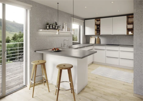 Смеситель Blanco Lanora 523122 для кухонной мойки