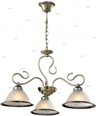 Подвесная люстра Arte Lamp Costanza A6276LM-3AB