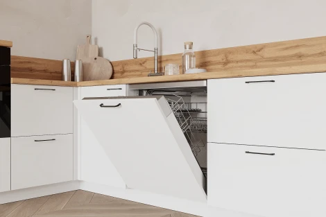 КГ Угловой 1500х2700 (с пм) Эмаль, Белый Арника РМ Арника 00-00287806