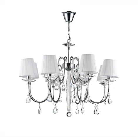 Подвесная люстра Maytoni Emilio ARM584-08-N