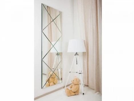 Зеркало настенное Facet 1800 ОГОГО 517894