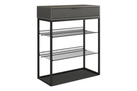 Прихожая "Мебельсон К19" (1300х334х1750) Mebelson ПК0019Мебельсон.3568