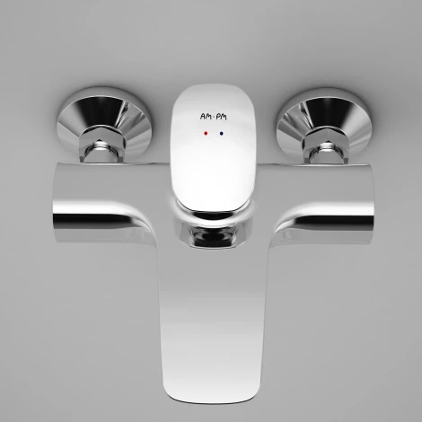 Смеситель Am.Pm Spirit V2.0 F70A10000 для ванны с душем