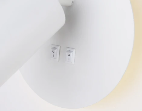 Настенный светильник светодиодный для чтения с выключателем Ambrella WALLERS FW2462 (220V)