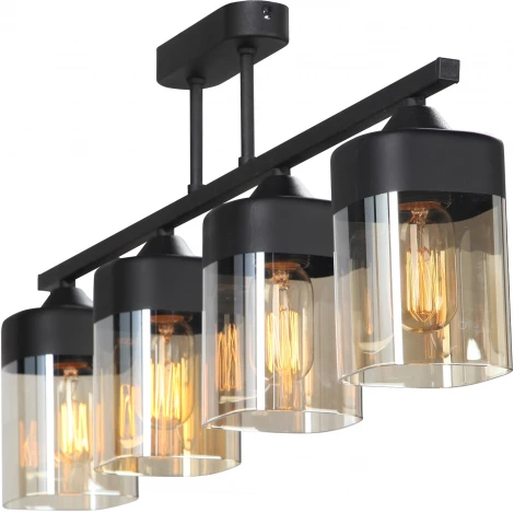 Потолочная люстра на штанге V4923-1/4PL Vitaluce (220V)