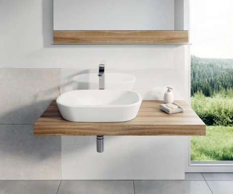 Раковина Ravak Ceramic 600 O