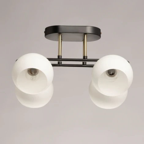 Потолочная люстра на штанге De City Торес 110011804 (220V, шарики)