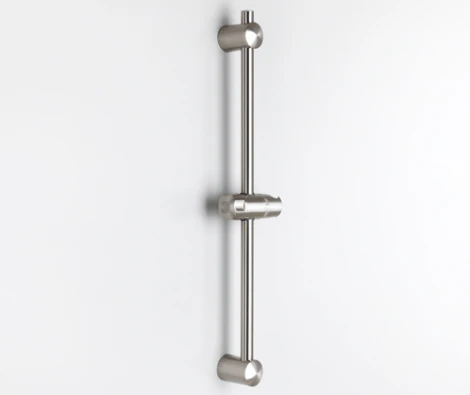 Душевая штанга Wasserkraft A012 матовый хром