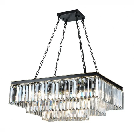 Подвесной светильник Divinare Nova 3001/01 SP-15 (220V, на цепи)